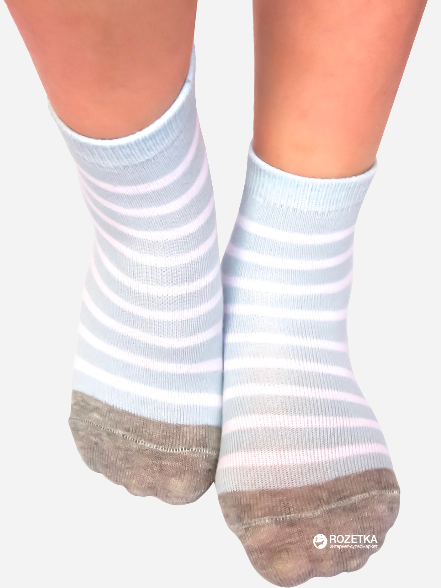 

Носки NOZI NZ N0002 - р Light Blue, Носки NOZI NZ N0002 16-18 р Light Blue