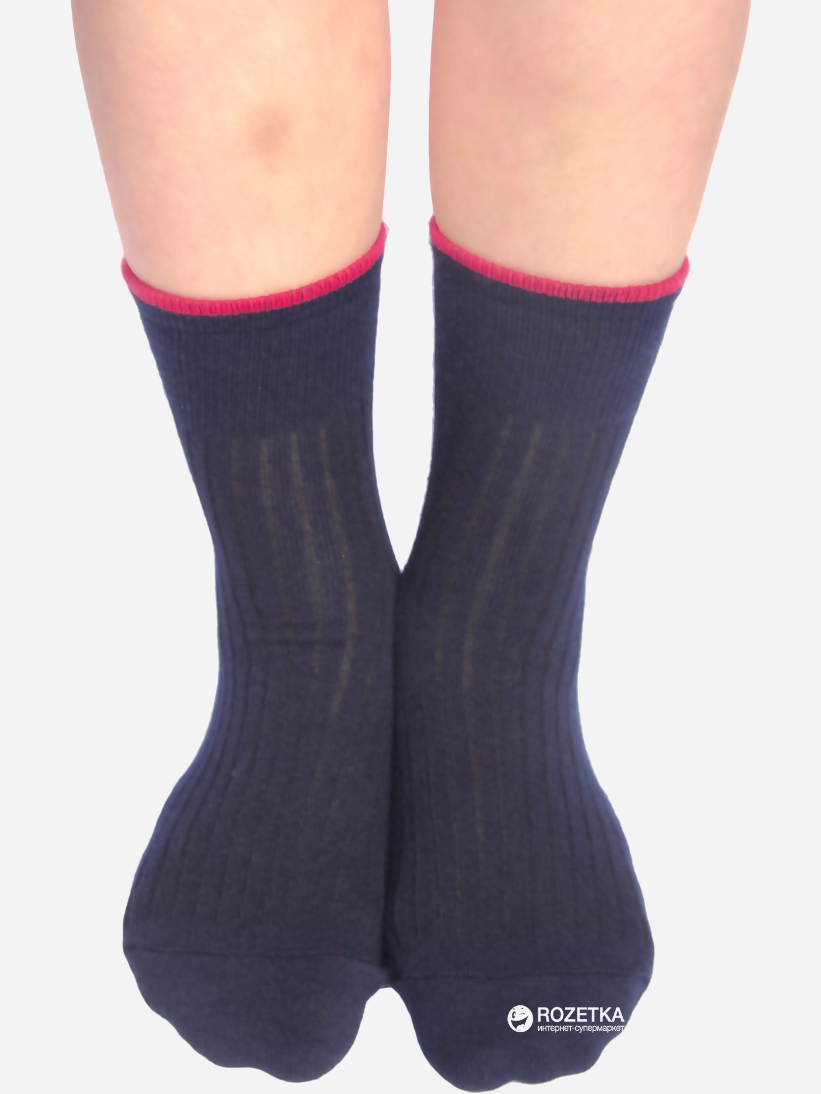 

Носки NOZI NZ N0003 - р Dark Blue, Носки NOZI NZ N0003 20-22 р Dark Blue