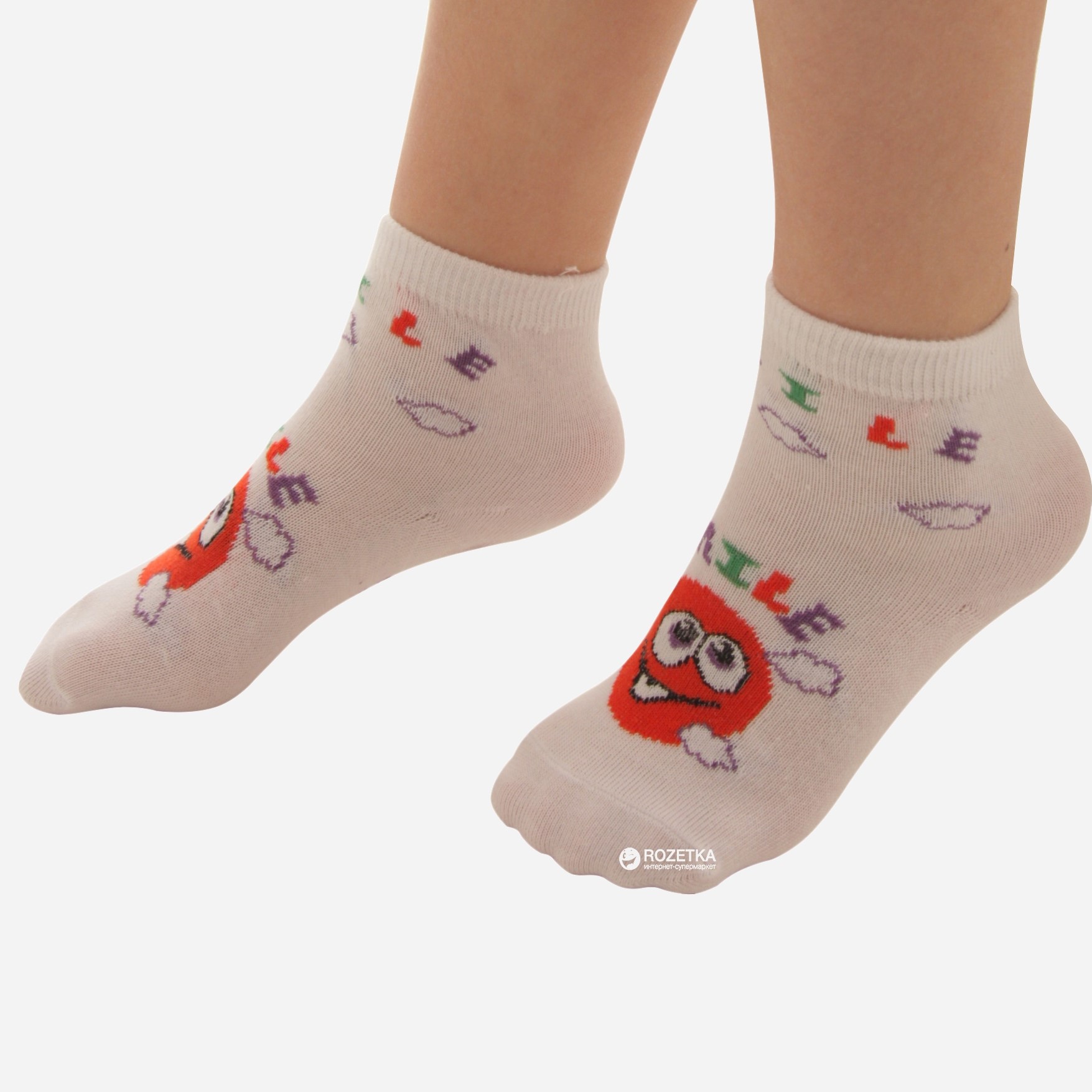 

Носки NOZI NZ N0006 - р White, Носки NOZI NZ N0006 14-16 р White