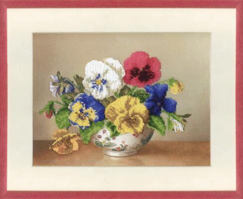 

Чарівна Мить Летний букет (Б-535)