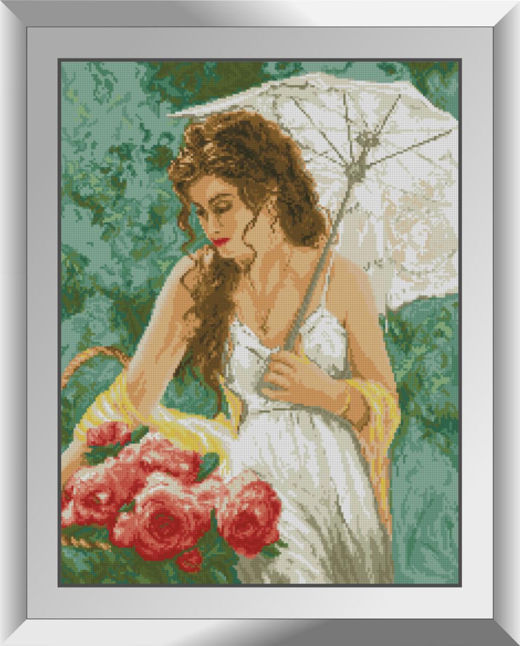 

Набор алмазной живописи Dream Art Очарование
