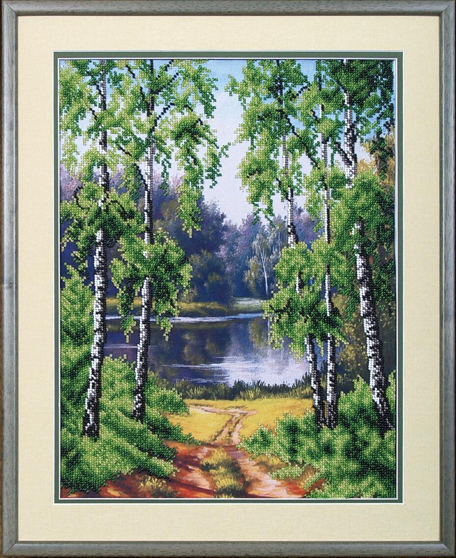 

Магия канвы (Б-036)