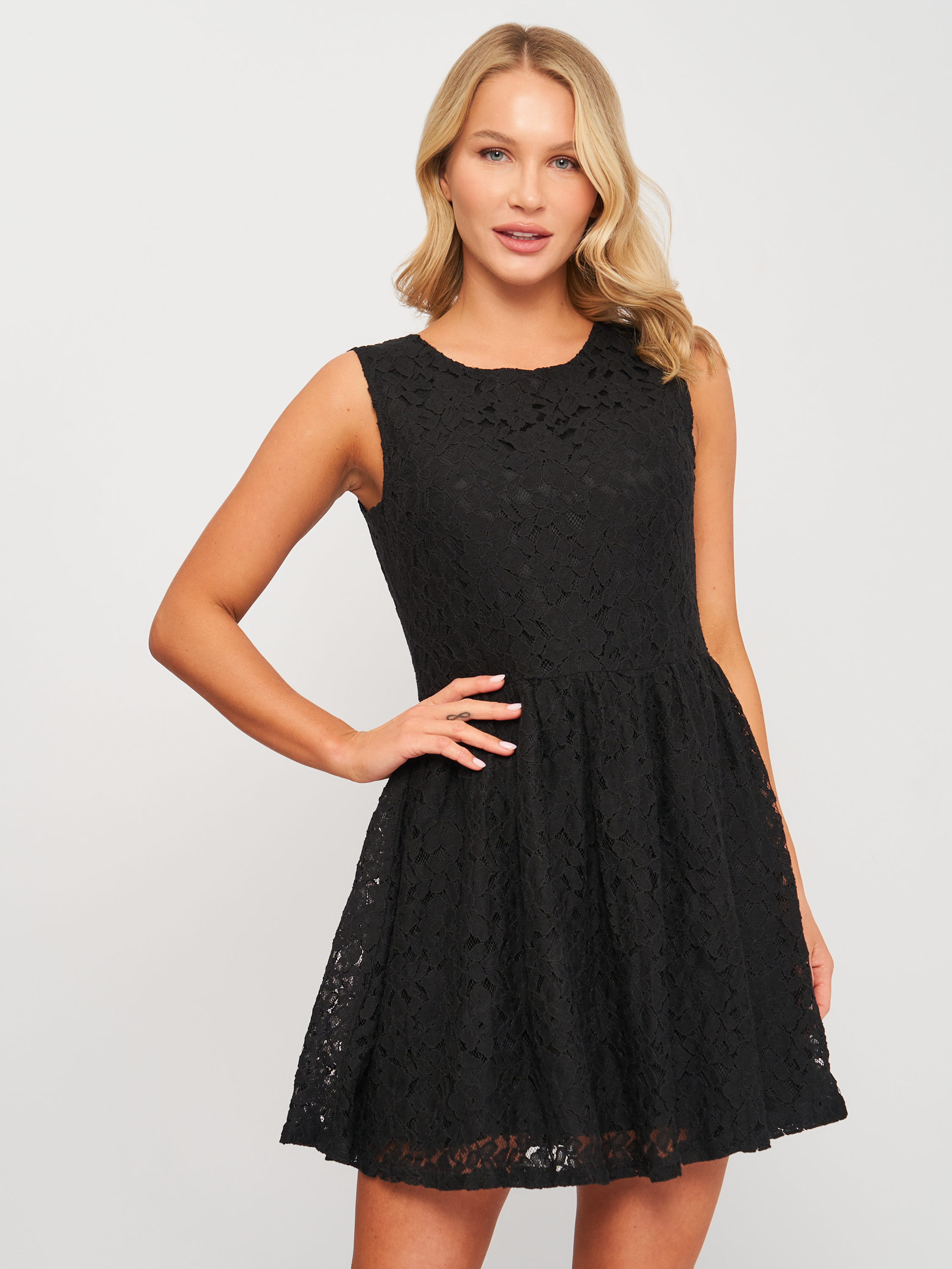 

Платье La Redoute XAZ070141KPTH  Черное, Платье La Redoute XAZ070141KPTH 40 Черное