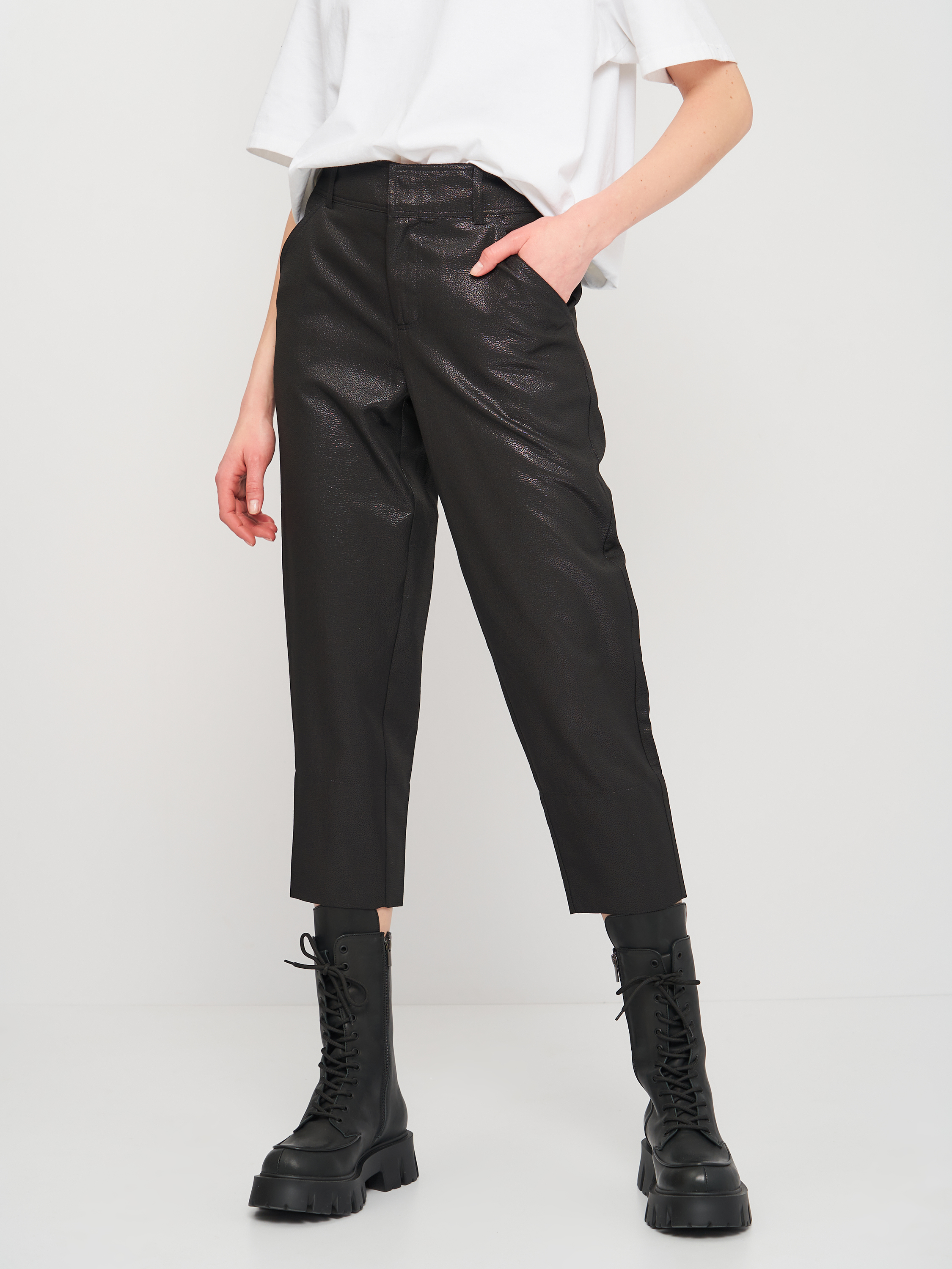 

Брюки La Redoute XAZ069999NKLL  Черные, Брюки La Redoute XAZ069999NKLL 42 Черные