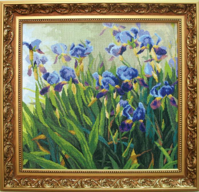 

Чарівна Мить Ирисы (468)