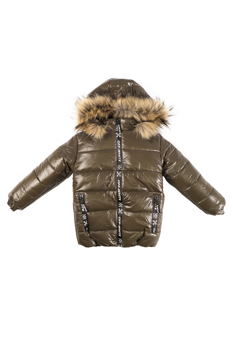 

Куртка Vestes KY-38-1 р64 122см хаки 59848
