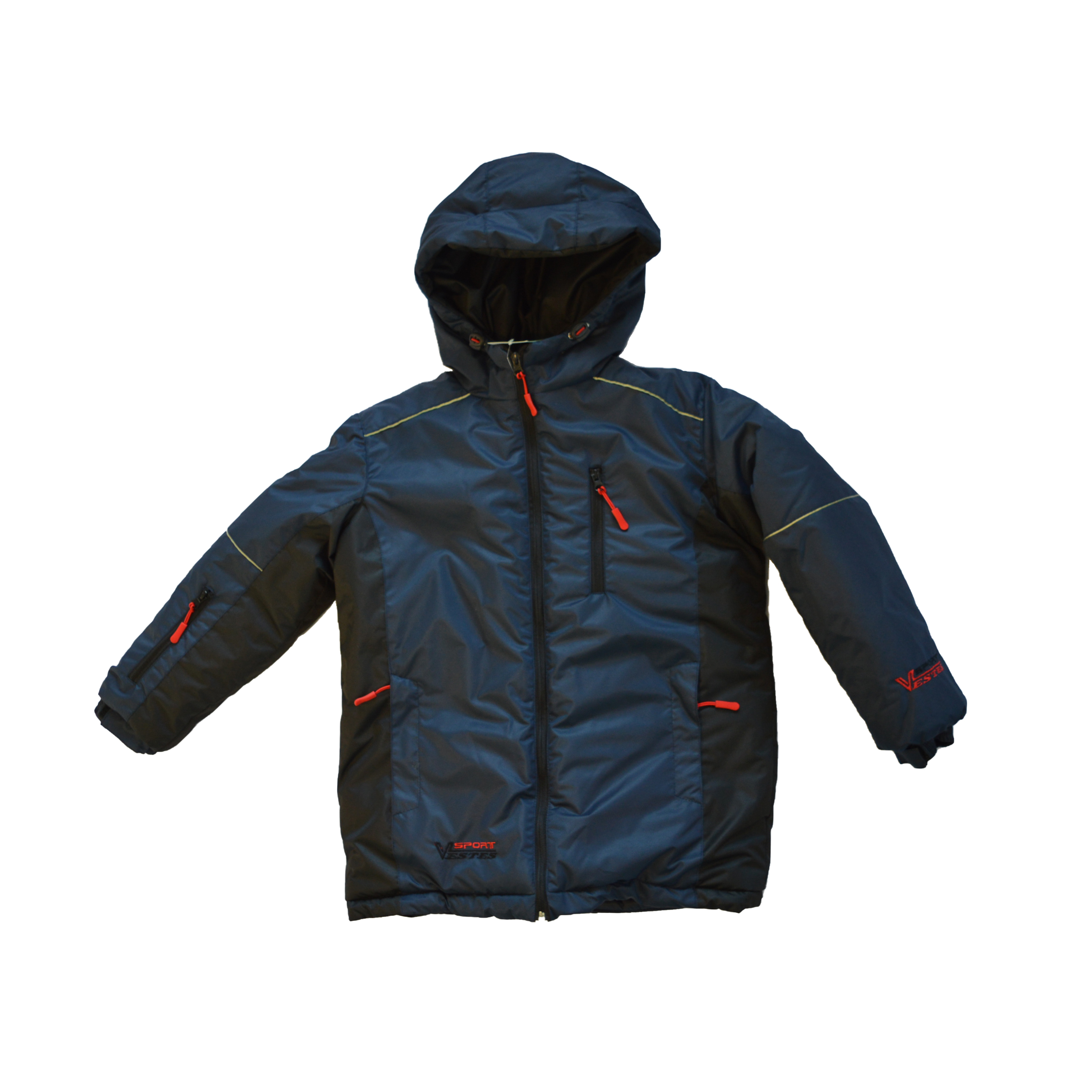 

Куртка Vestes KY-045-1 р68 134см темно-синий 66774
