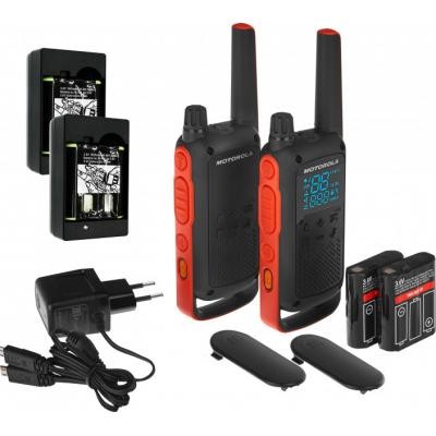 

Портативная рация Motorola T82 Tourism (T82_Tourism)