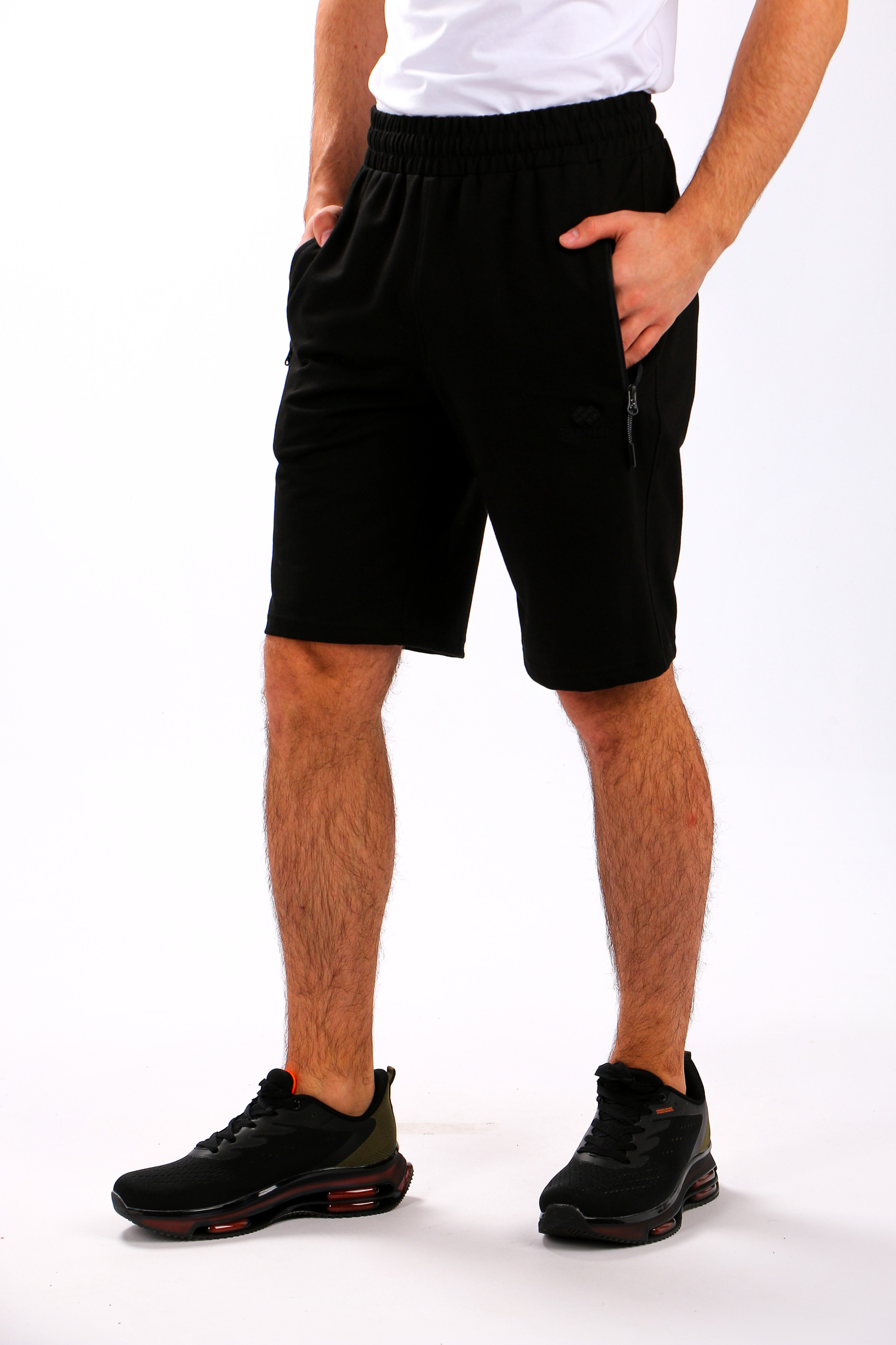 

Шорти TOMMY life 81136  Чорний, Шорти TOMMY life 81136 L Чорний