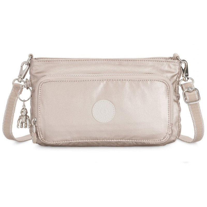 

Женская сумка-клатч Kipling Myrte Metallic Glow 1л