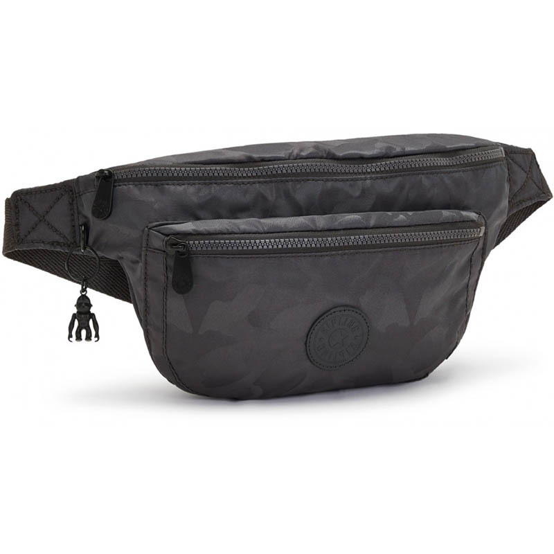 

Поясная сумка Kipling Yasemina XL Charcoal Jq 4л