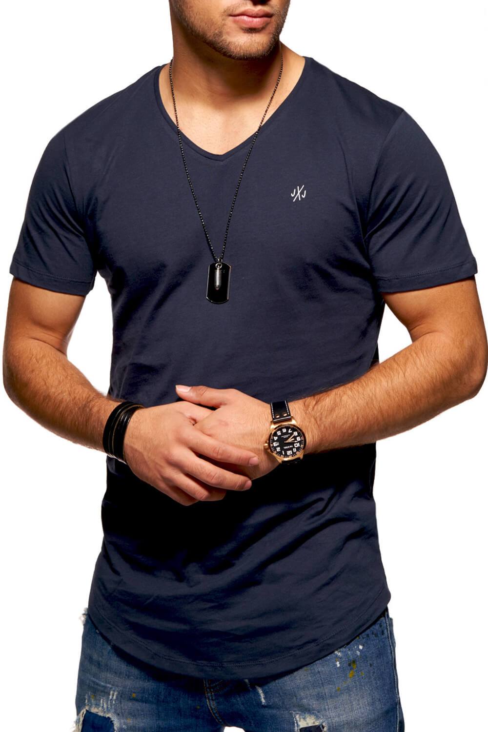 

Футболка Jack & Jones Total Eclipse 3XL темно-синий