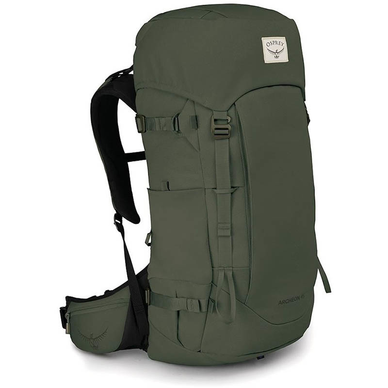 

Туристический рюкзак Osprey Archeon 45 Mns Haybale Green S/M (009.001.0009)