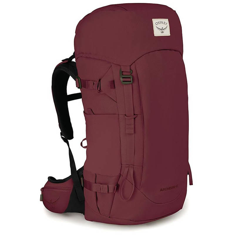 

Туристический рюкзак Osprey Archeon 45 Wms Mud Red WM/L (009.001.0020)