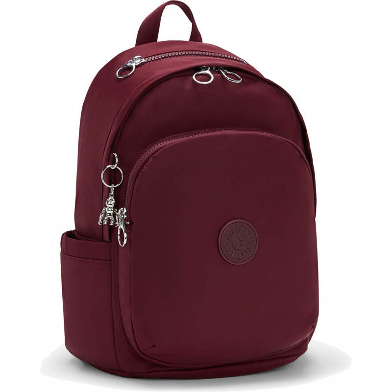 

Городской рюкзак Kipling Delia Paka Wine 16л