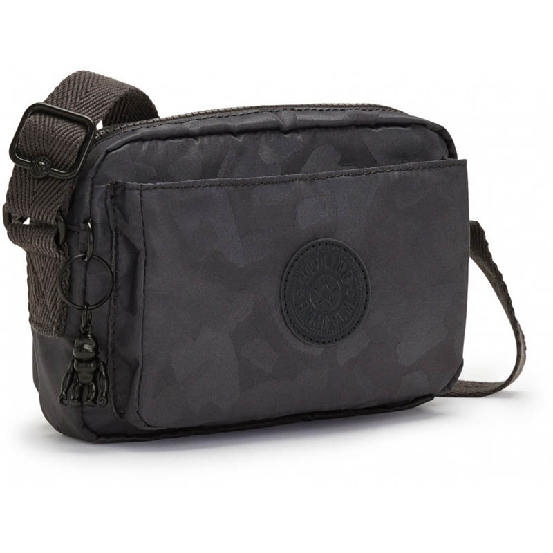 

Женская сумка Kipling Abanu Charcoal Jq 2л