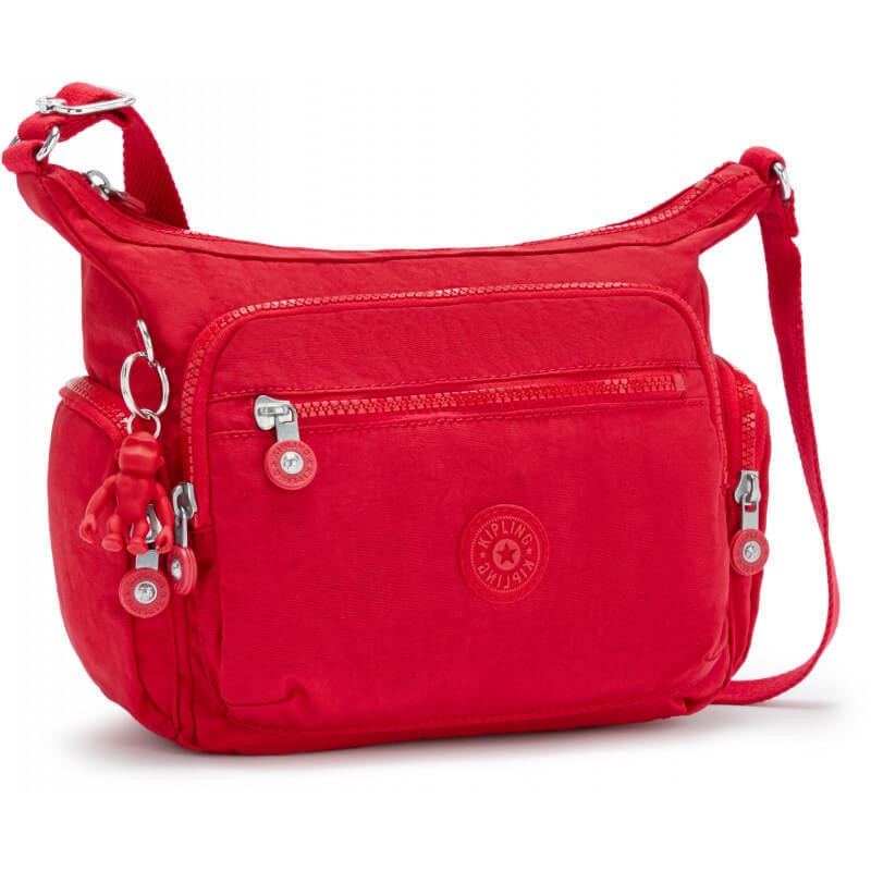 

Женская сумка Kipling Gabbie S Red Rouge 7л