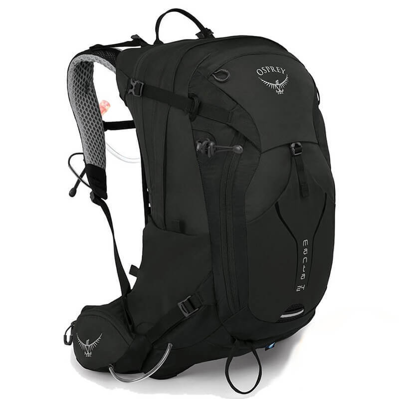 

Туристический рюкзак Osprey Manta 24 Black (009.001.0060)