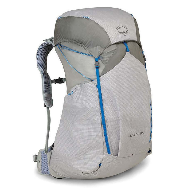 

Туристический рюкзак Osprey Levity 60 Parallax Silver MD (009.001.0079)