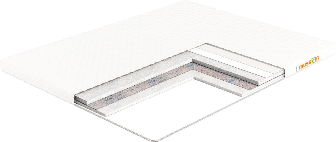 

Ортопедический матрас Musson Футо-Lite 150x190 см