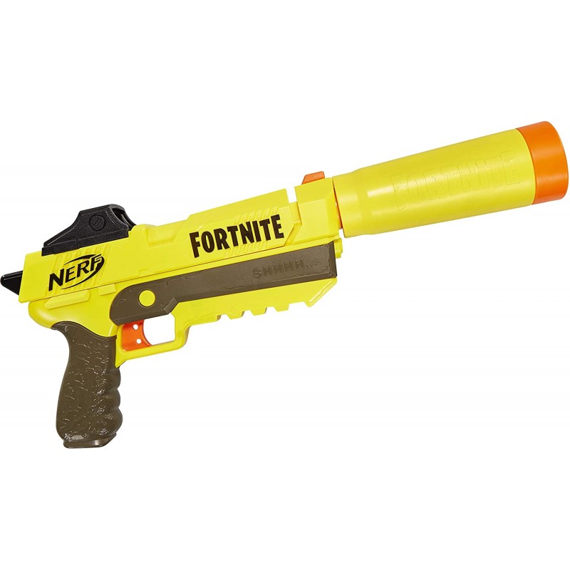 

Бластер Nerf Фортнайт Sp-L Elite (E6717) NERF Fortnite