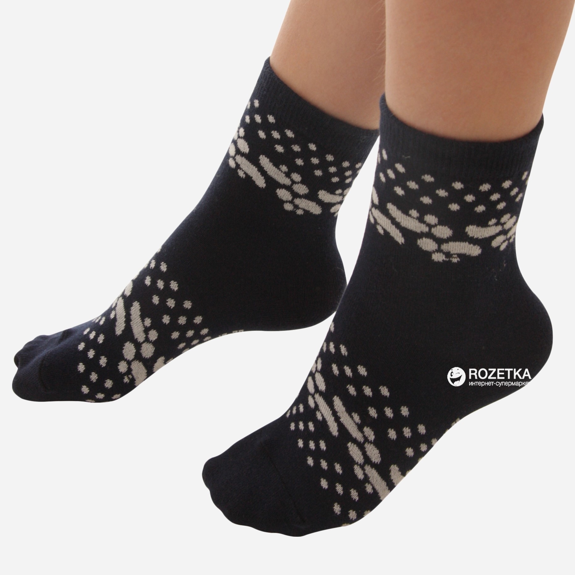 

Носки NOZI NZ N0007 - р Dark Blue, Носки NOZI NZ N0007 18-20 р Dark Blue