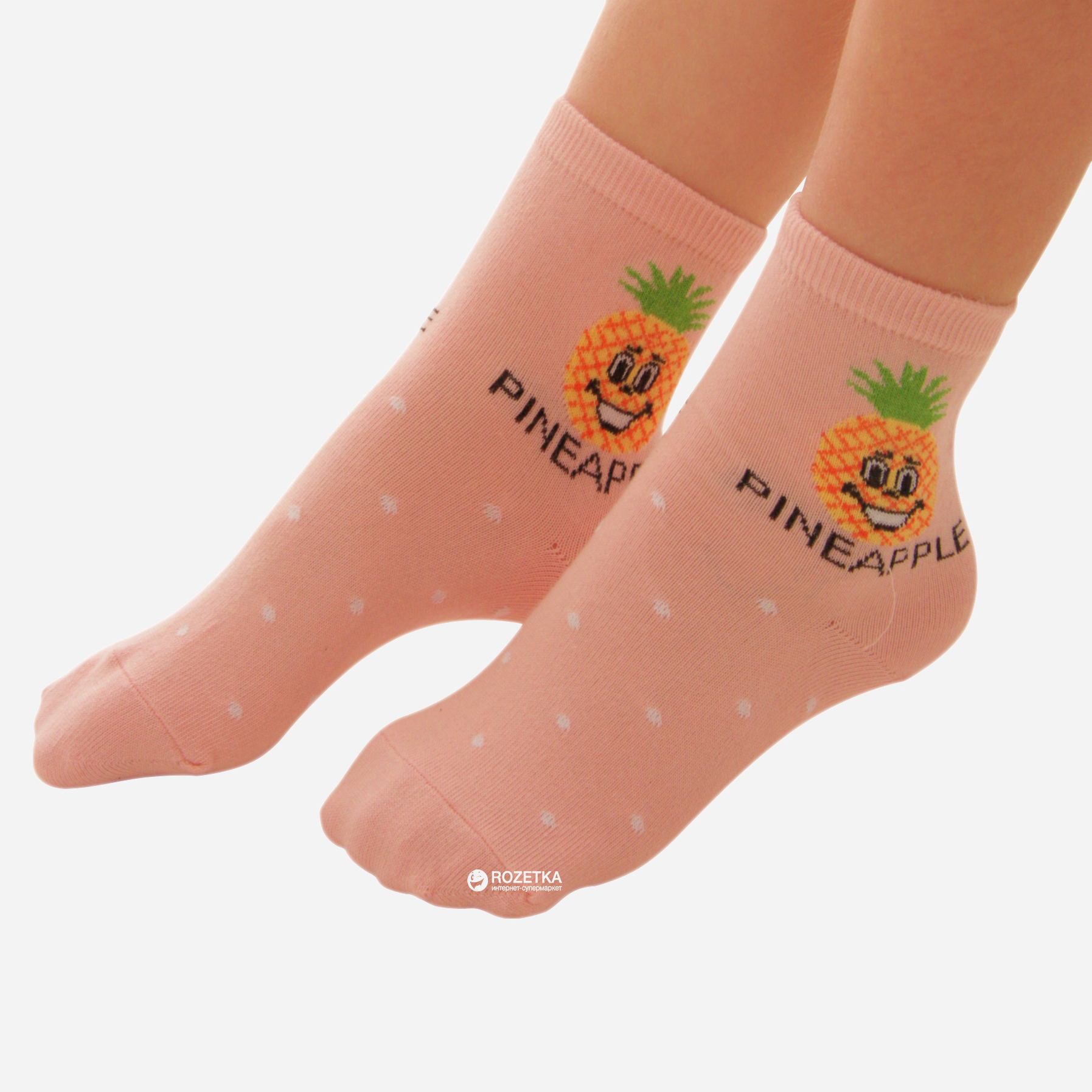 

Носки NOZI NZ N0014 - р Light Pink, Носки NOZI NZ N0014 18-20 р Light Pink