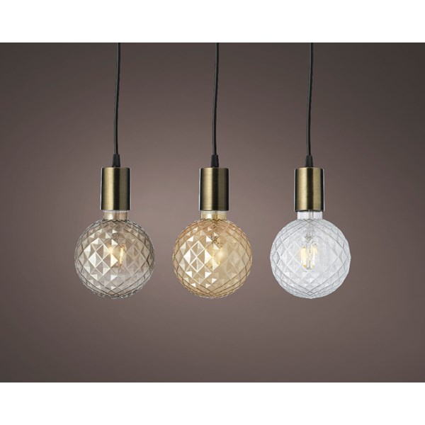 

Подвесная LED лампа Lumineo 12x24cm