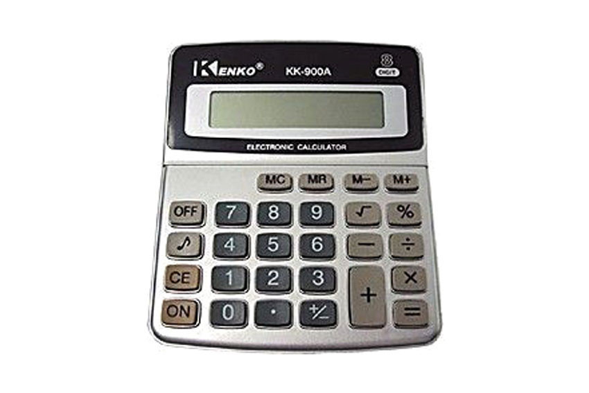 

Калькулятор Kenko KK-900A