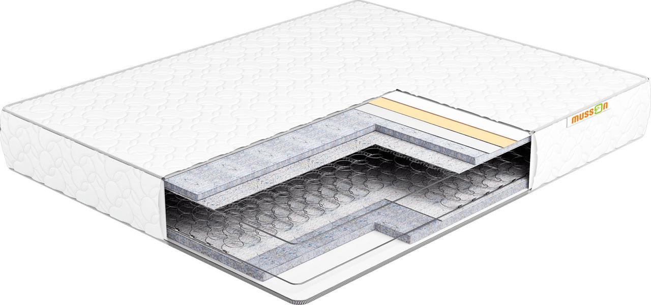 

Ортопедический матрас Musson Эталон Lite 180x190 см