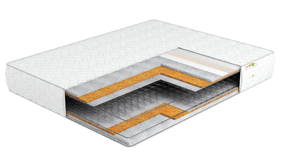 

Ортопедический матрас Musson Эталон Cocos 150x190 см