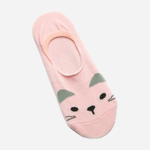 

Носки Модный карапуз 101-00862 20 Розовые с котиком