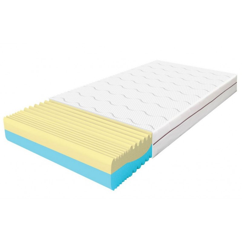 

Ортопедический матрас HighFoam Noble LEAF Lineni 80х190 см