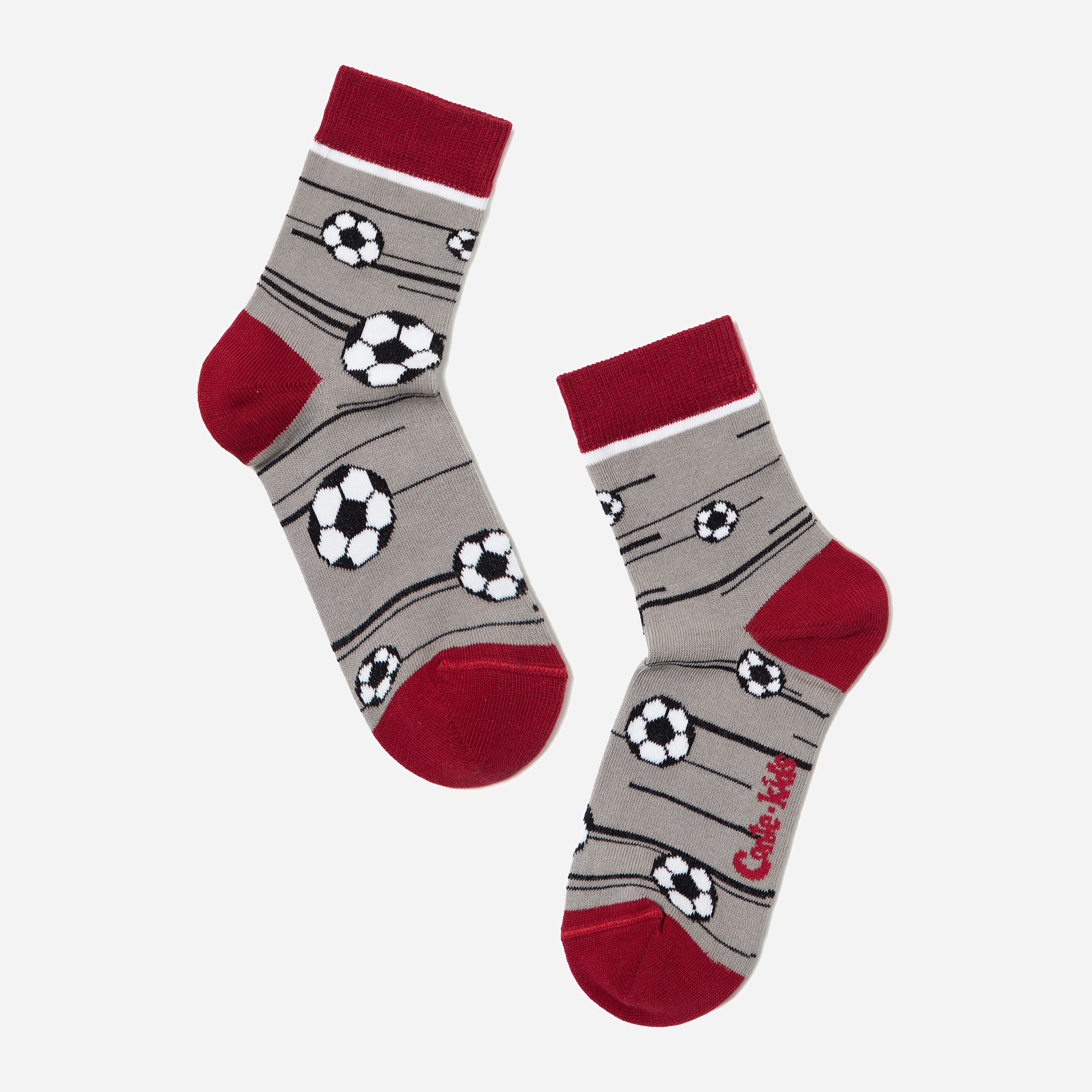 

Носки Conte Kids Tip-Top 5С-11СП-396  р Серые, Носки Conte Kids Tip-Top 5С-11СП-396 18 р Серые