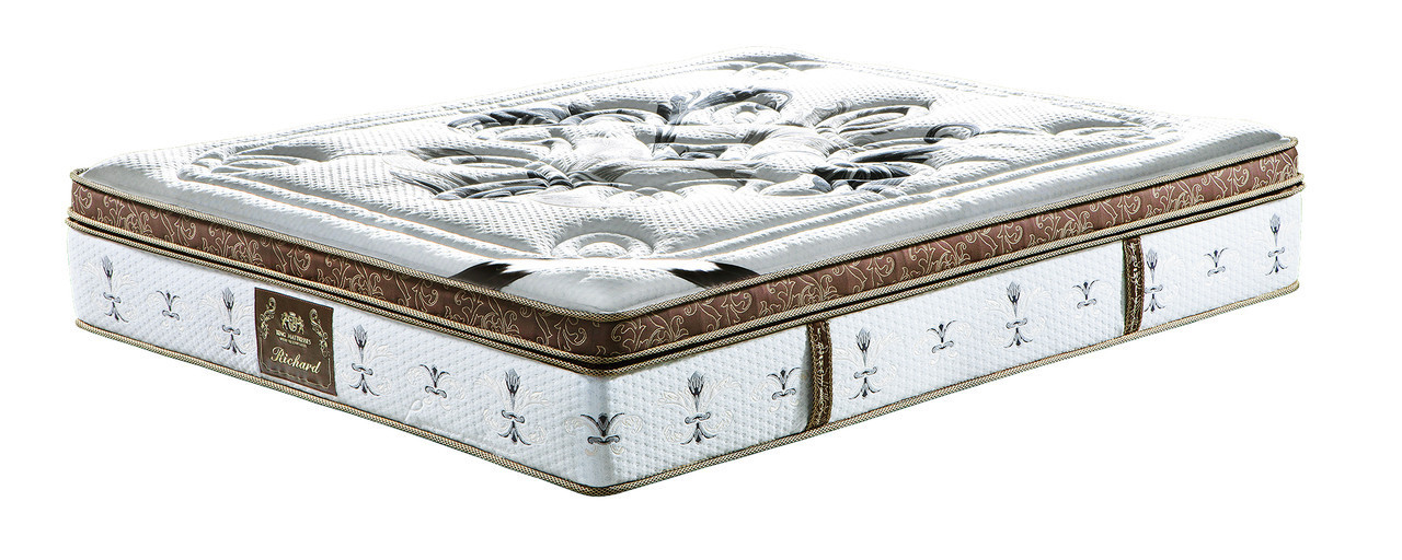

Ортопедический матрас Matroluxe Ричард 120х200 см