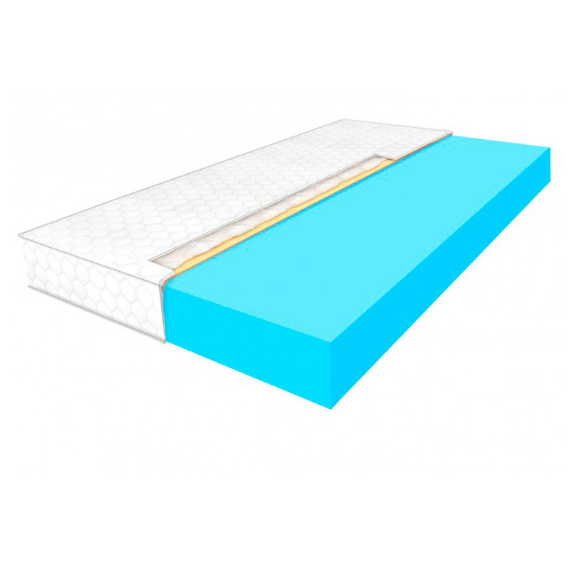 

Ортопедический матрас HighFoam Emerald Soft 120х200 см