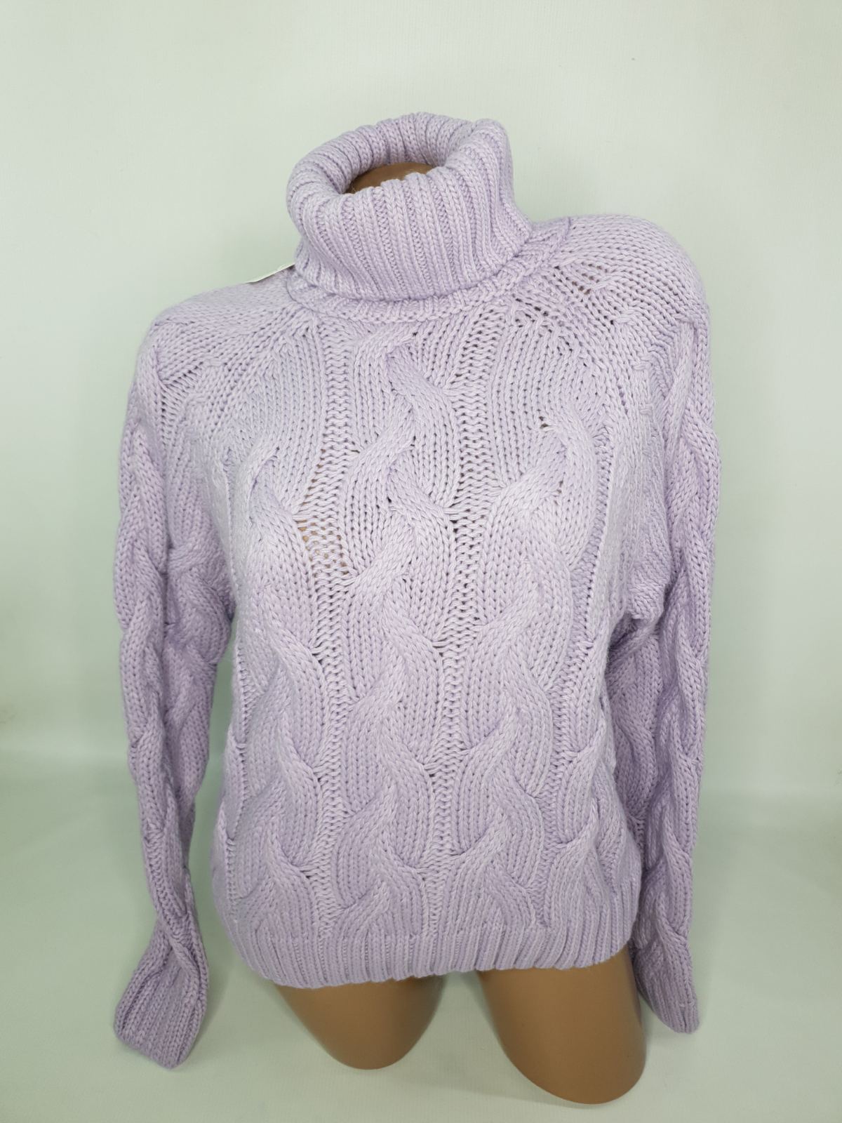 

Свитер Naturallove S3902 / (46-48)(р) сиреневый, Свитер Naturallove S3902 m/l (46-48)(р) сиреневый