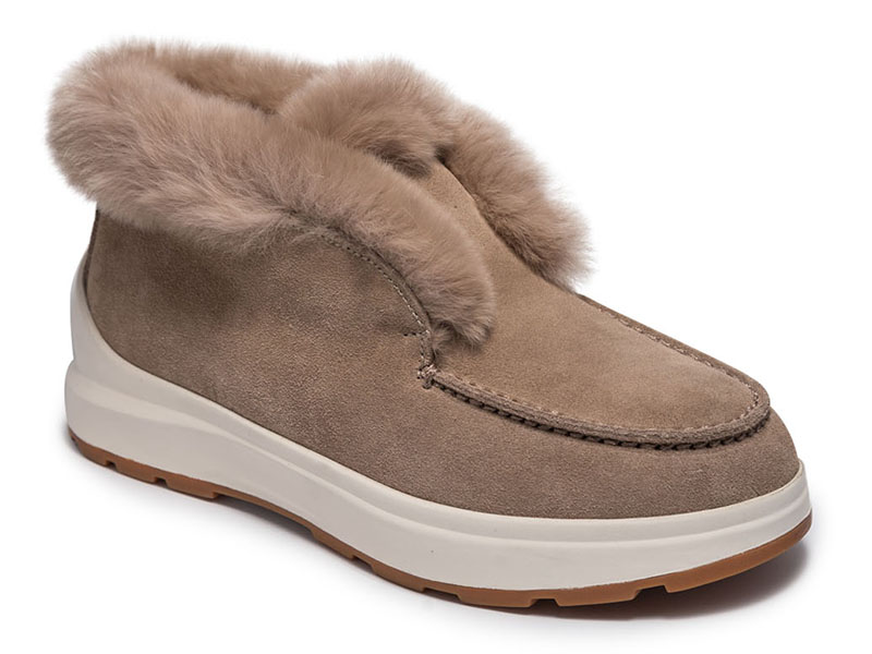 

Угги женские LONZA 9009-1 40 Бежевый