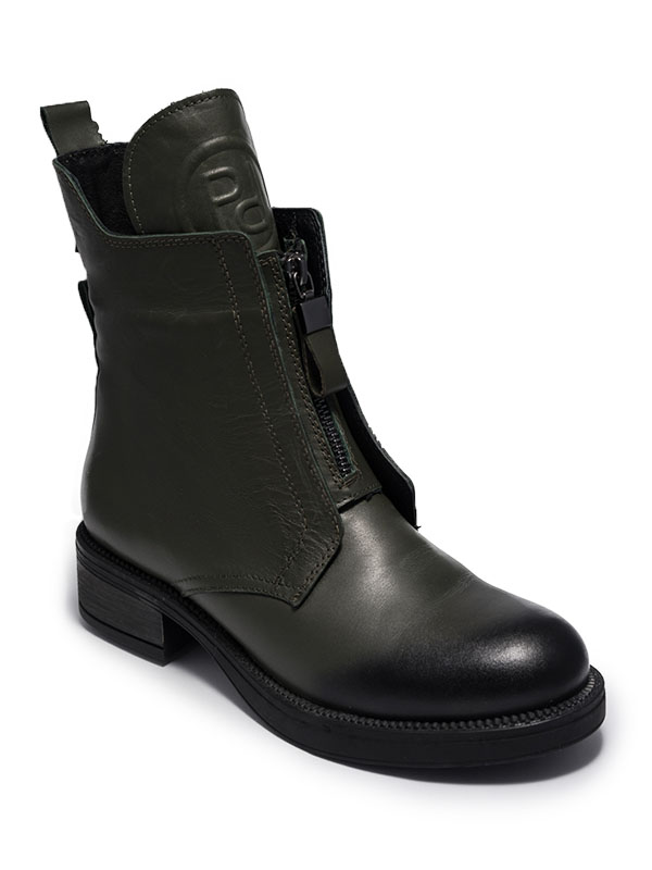

Ботинки MAGNOLYA 353-107 37 Зеленые