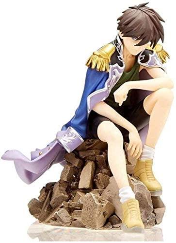 

Фигурка Хиро Юй Мобильный воин Гандам Винг Gundam Wing Heero Yuy 15 см anime 22.124