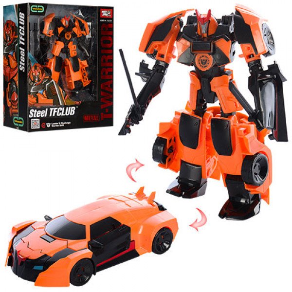 

Трансформер Transformers J8018E Дрифт