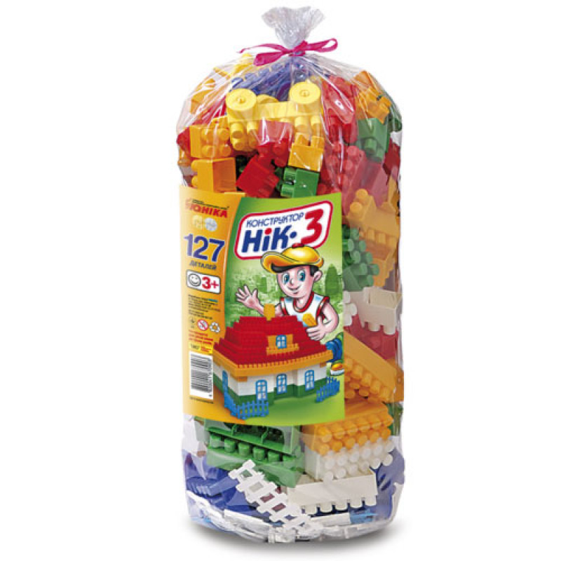 

Конструктор „НИК – 3” 70903