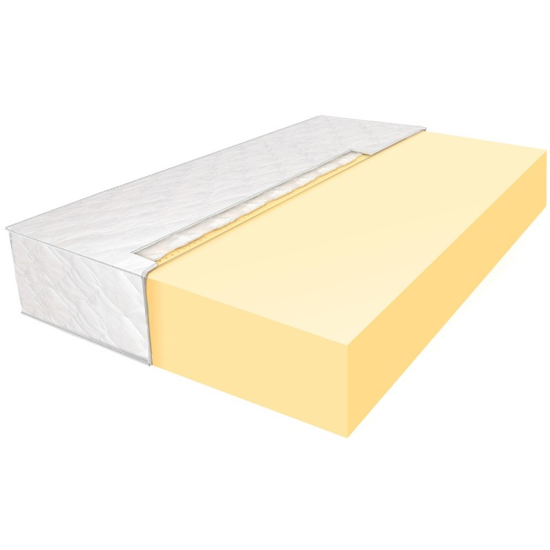 

Ортопедический матрас HighFoam Largo Slim 140х190 см
