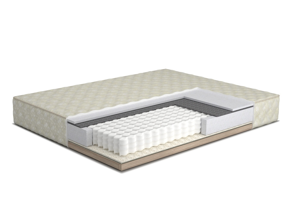 

Каркасный Ортопедический матрас Matroluxe (Pocket Spring) с подъемным механизмом 140х190 см