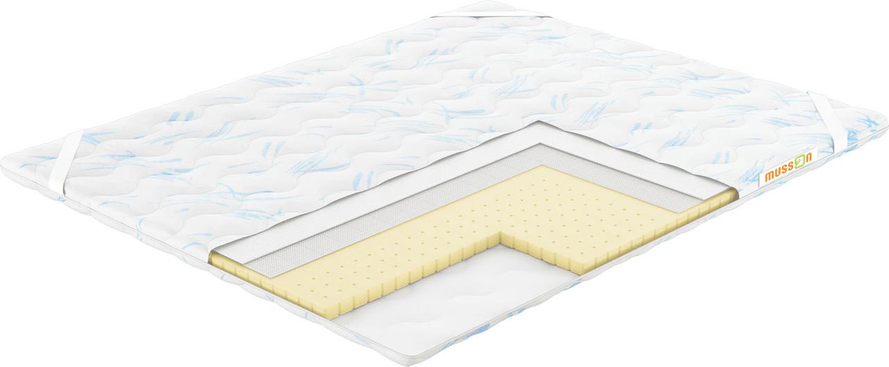 

Ортопедический матрас Musson Футо-Latex под заказ за 1 кв.м. (от 140 см.)