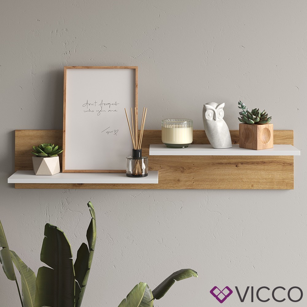 

Настенная полка, Vicco Jessica