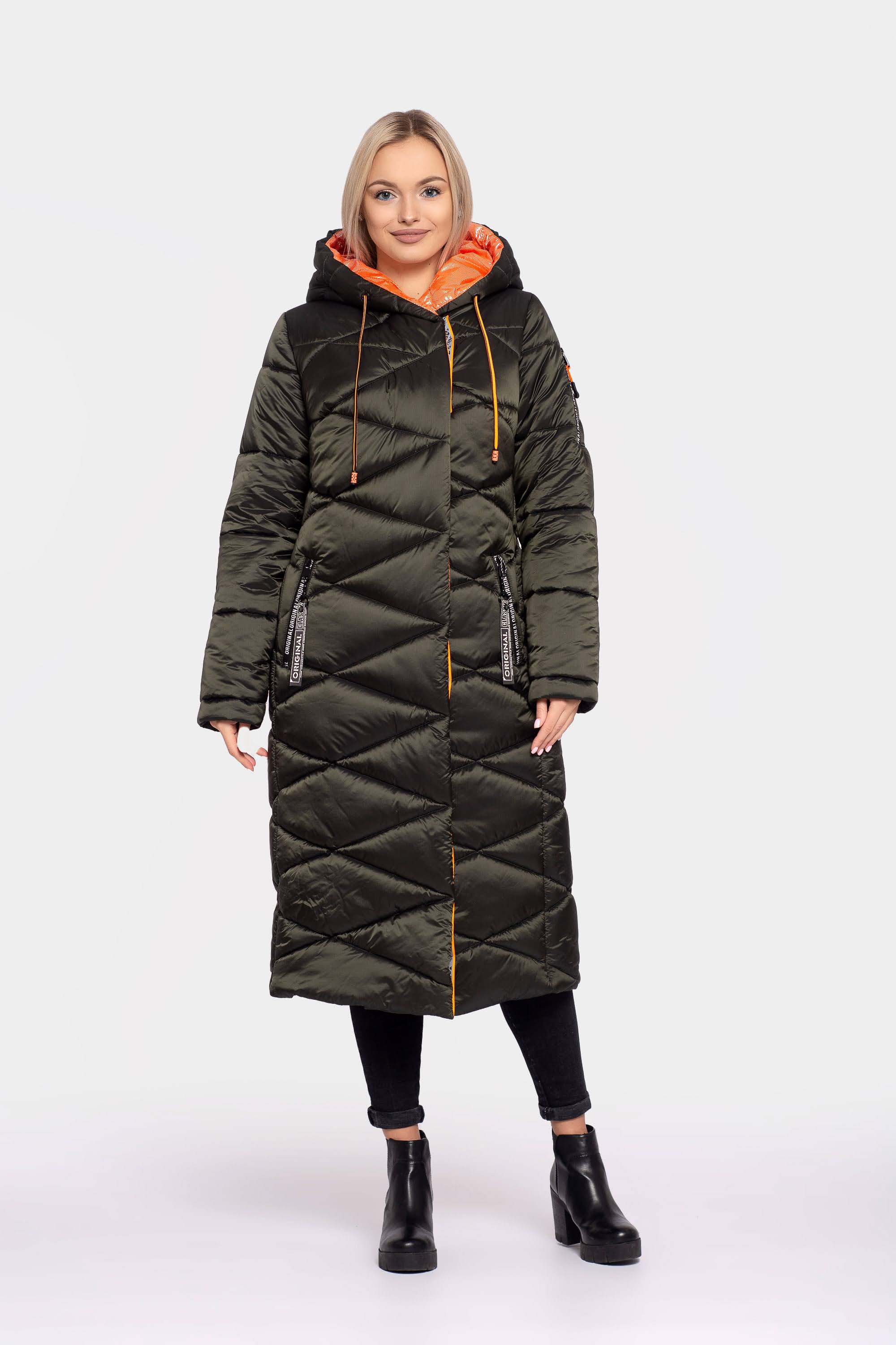 

Пуховик Maximoda ЕVOBler/2 50 хаки