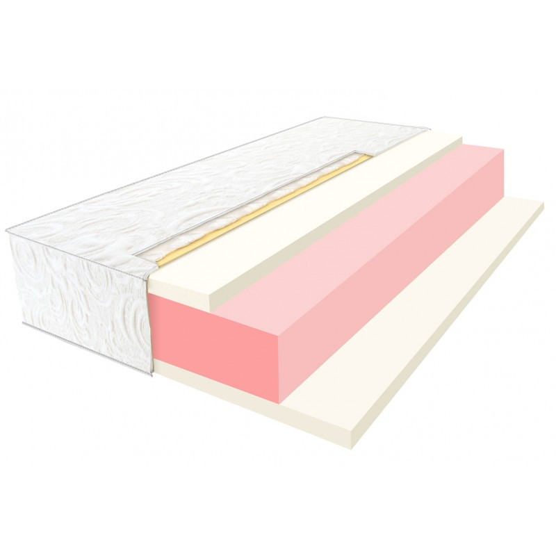 

Ортопедический матрас HighFoam Zephyr Lazy Slivki 160х190 см