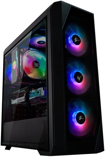 

Корпус Zalman N5 TF, Black (ZALMAN N5 TF)