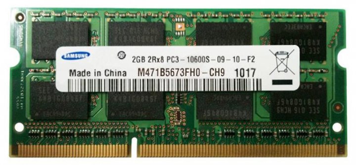 

Оперативная память SAMSUNG M471B5673FHO-CH9 (M471B5673FHO-CH9)